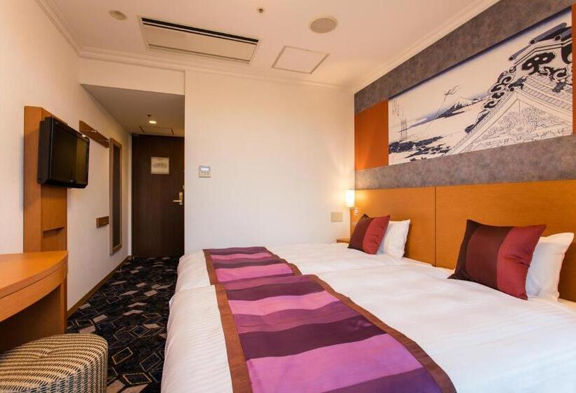 Номер Economy, Ryogoku View