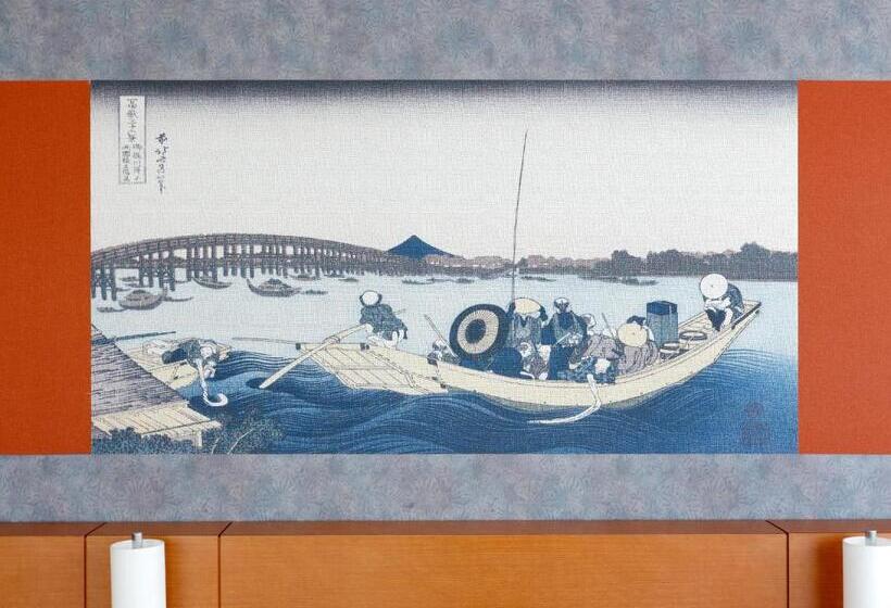 Номер Премиум, Ryogoku View