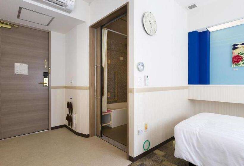 Номер Стандарт Адаптированный для Инвалидов, Toyoko Inn Chiba Makuhari