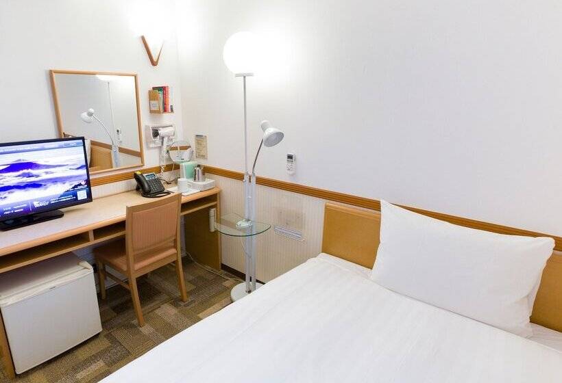 Номер Стандарт Индивидуальный, Toyoko Inn Kumamoto Kotsu Center Mae