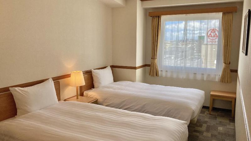 Номер Стандарт, Toyoko Inn Naha Shin-toshin Omoromachi