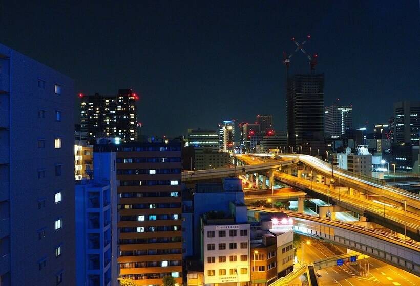 Номер Стандарт Индивидуальный, Toyoko Inn Osaka Semba Higashi