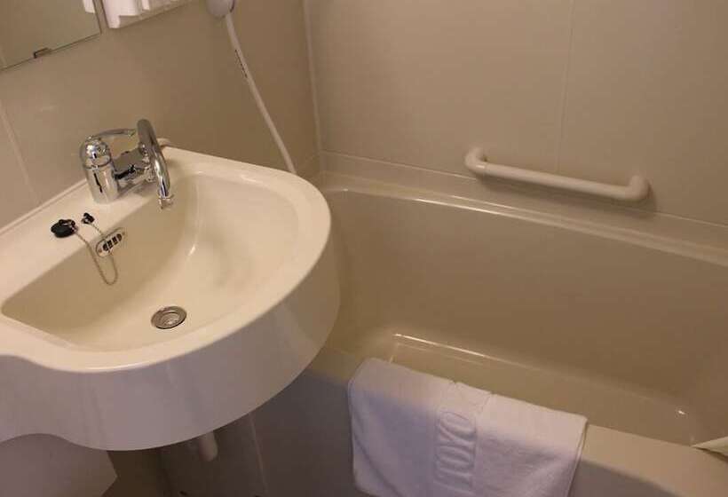 Номер Стандарт, Toyoko Inn Tokyo Shinagawa Oimachi
