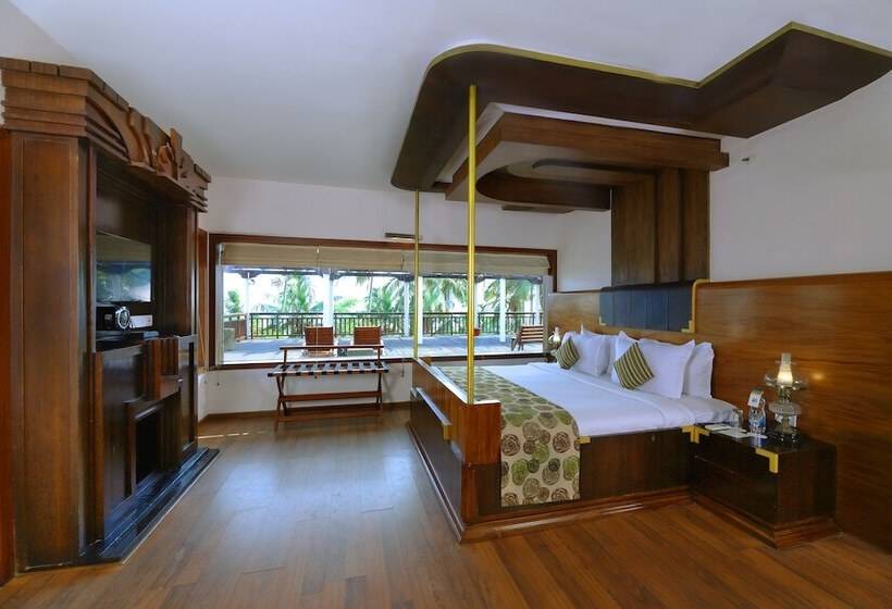 套房, Gokulam Grand Turtle On The Beach