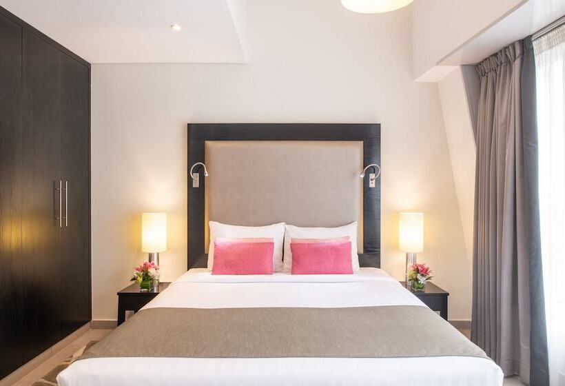 Студио Executive, Citadines Metro Central Dubai