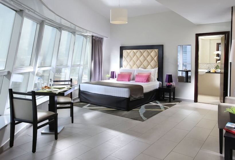 Студио Executive, Citadines Metro Central Dubai