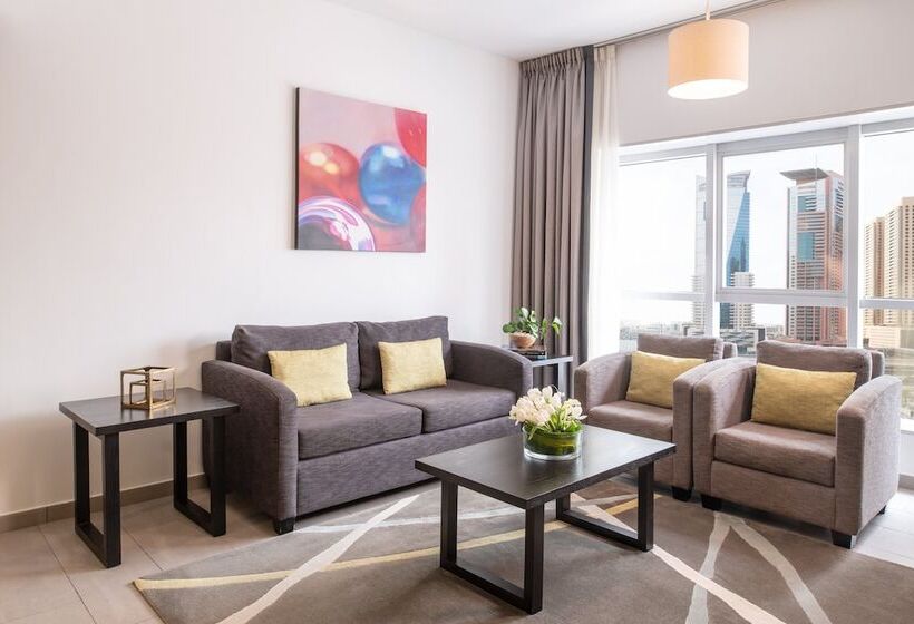 Апартаменты Executive 1 Спальня, Citadines Metro Central Dubai