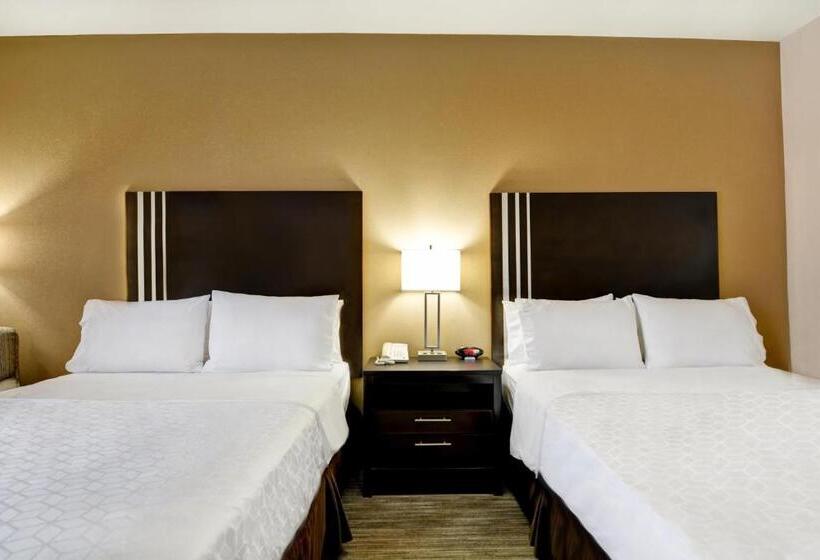 Номер Стандарт, Holiday Inn Express Hotel & Suites Milwaukee New Berlin, An Ihg