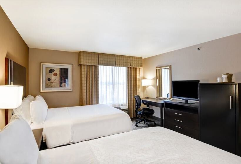 Люкс, Holiday Inn Express Hotel & Suites Milwaukee New Berlin, An Ihg