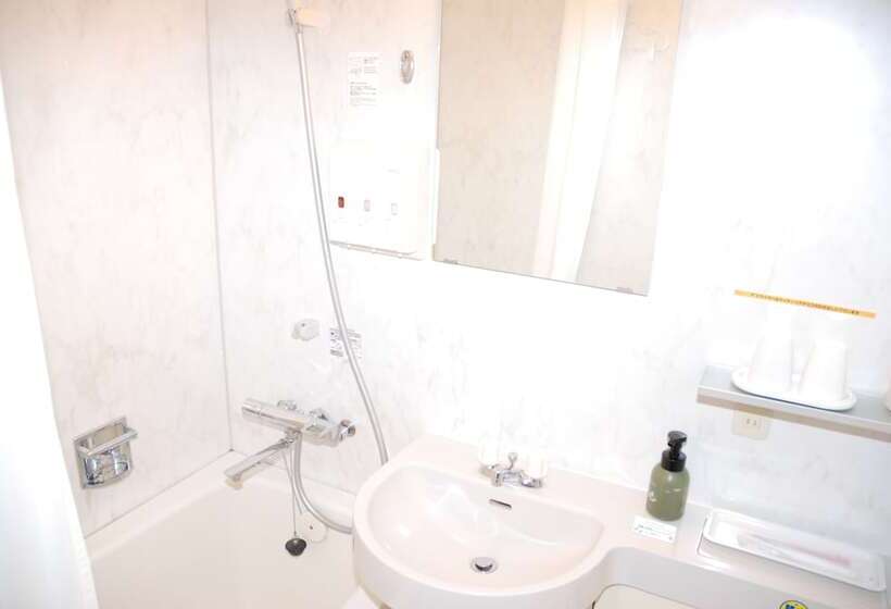Номер Deluxe Одноместный, Albert Hotel Akita