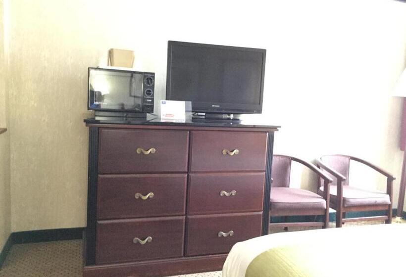 Стандартный Номер Кровать Кинг, Americas Best Value Inn And Suites Saint Charles