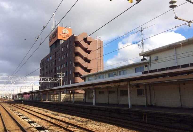 스탠다드 룸, Apa Hotel Uozu Ekimae