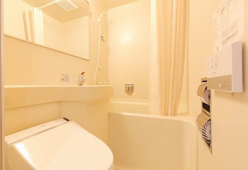 스탠다드 룸, Apa Hotel Uozu Ekimae