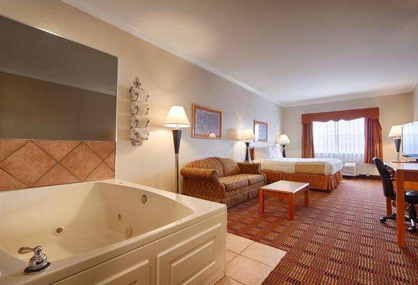 Стандартный Номер Кровать Кинг, Best Western Clubhouse Inn & Suites