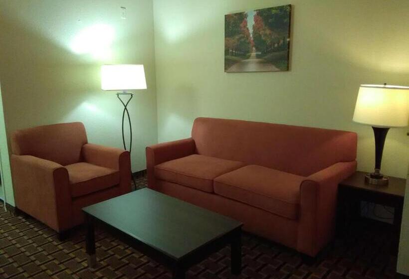Люкс Кровать Кинг, Best Western Executive Inn & Suites