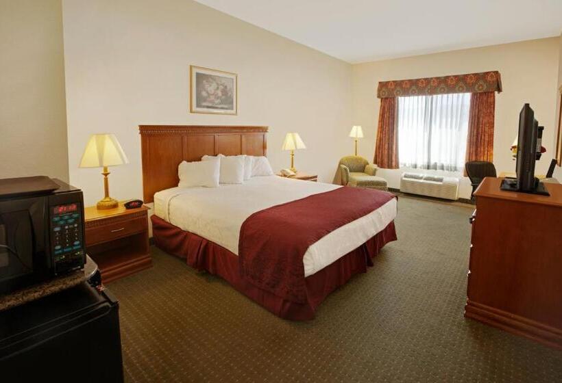 Стандартный Номер Кровать Кинг, Best Western Plus Lake Elsinore Inn & Suites