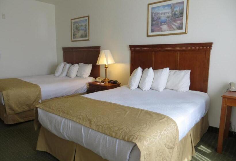 Номер Стандарт, Best Western Plus Lake Elsinore Inn & Suites