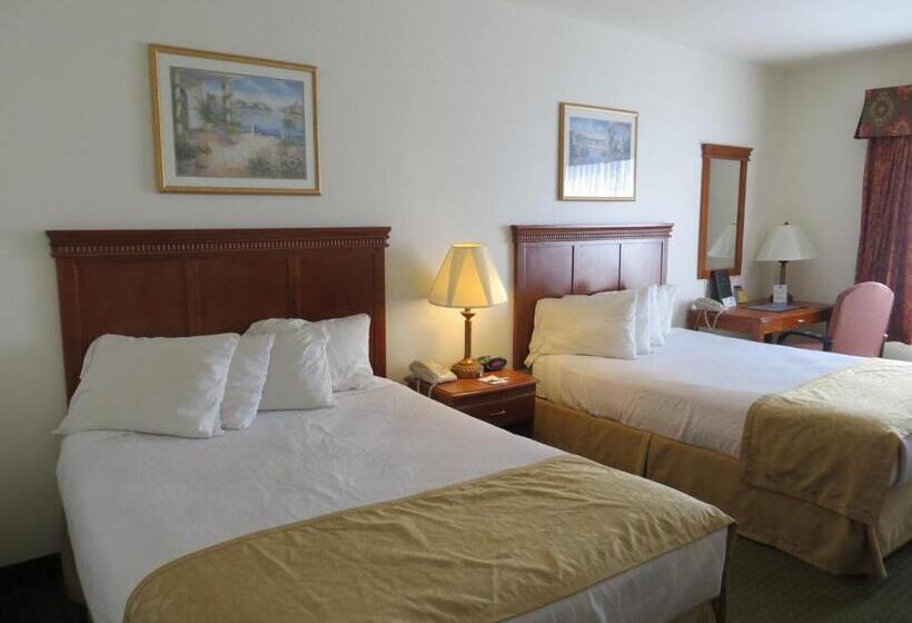 Номер Стандарт Адаптированный для Инвалидов, Best Western Plus Lake Elsinore Inn & Suites