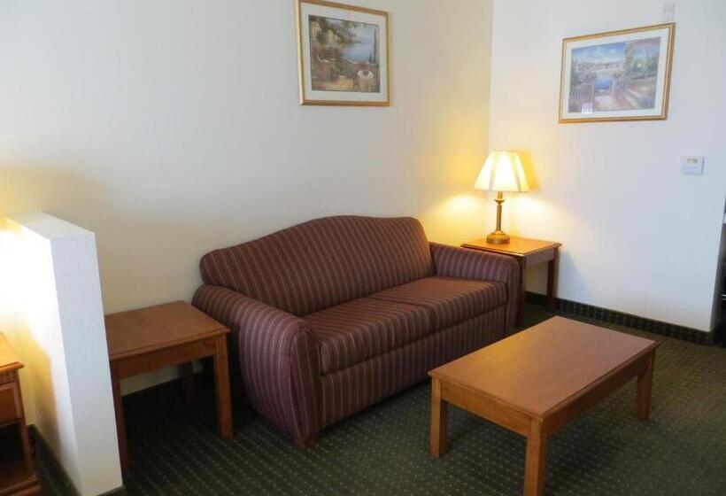 Люкс Адаптированный для Инвалидов, Best Western Plus Lake Elsinore Inn & Suites