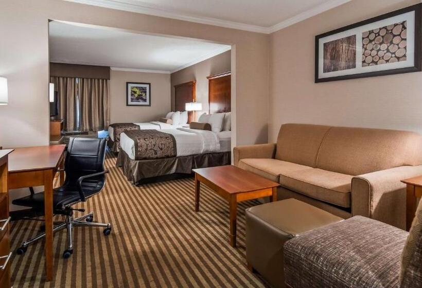 Люкс, Best Western Liverpool Syracuse Inn & Suites