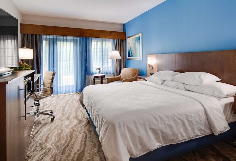 Люкс, Best Western Plus River Escape Sylva / Dillsboro