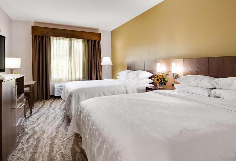 Номер Стандарт, Best Western Plus River Escape Sylva / Dillsboro