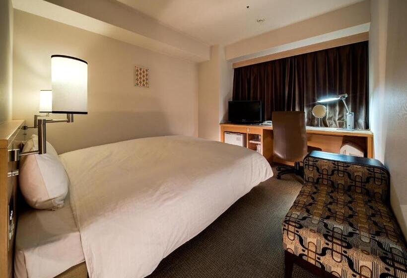 غرفة قياسية, Daiwa Roynet Hotel Hiroshima