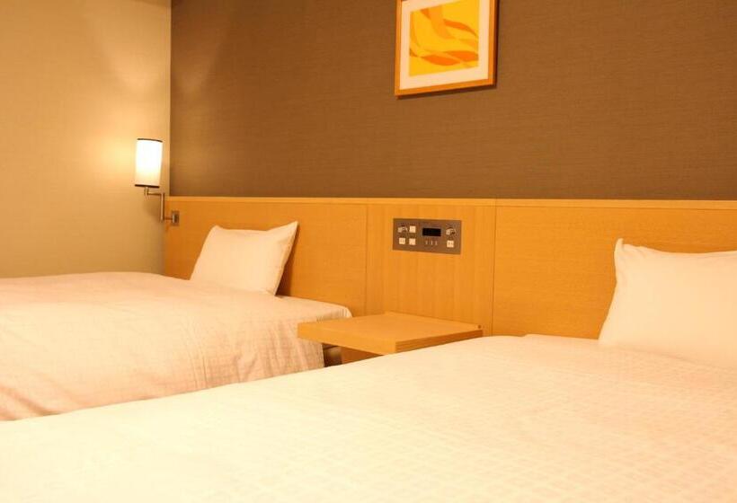 Номер Deluxe, Daiwa Roynet Hotel Hiroshima