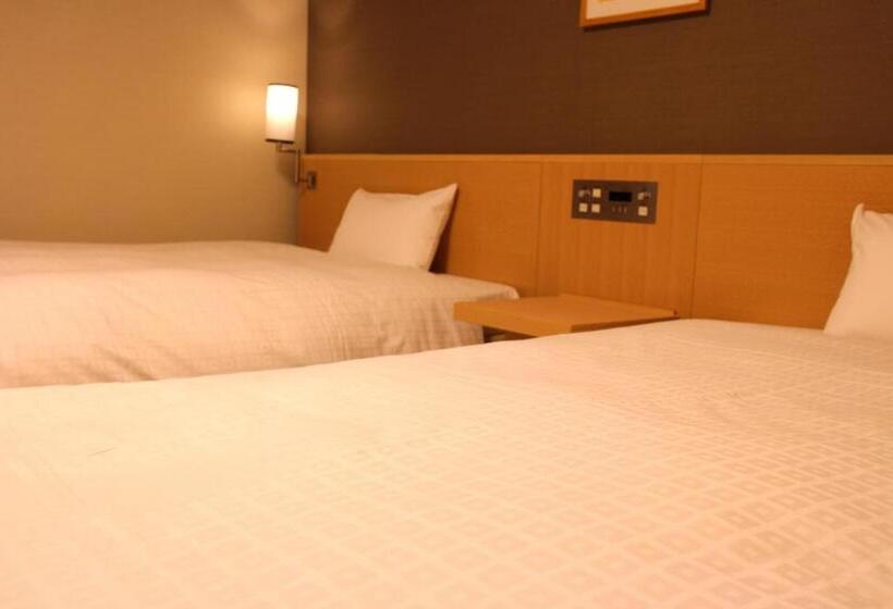 Номер Deluxe, Daiwa Roynet Hotel Hiroshima