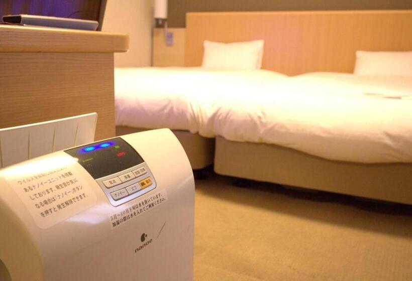Номер Superior, Daiwa Roynet Hotel Hiroshima