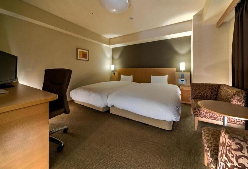 غرفة سوبيريور, Daiwa Roynet Hotel Hiroshima