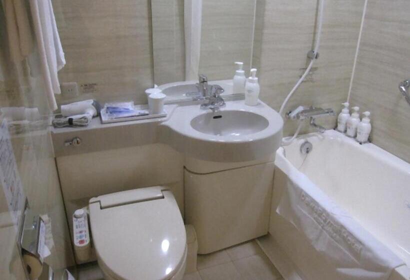 غرفة قياسية, Daiwa Roynet Hotel Hiroshima
