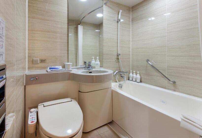 Номер Стандарт, Daiwa Roynet Hotel Hiroshima