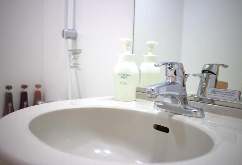 غرفة قياسية, Daiwa Roynet Hotel Hiroshima
