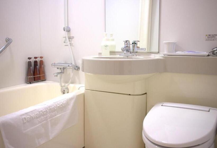 Номер Стандарт, Daiwa Roynet Hotel Hiroshima