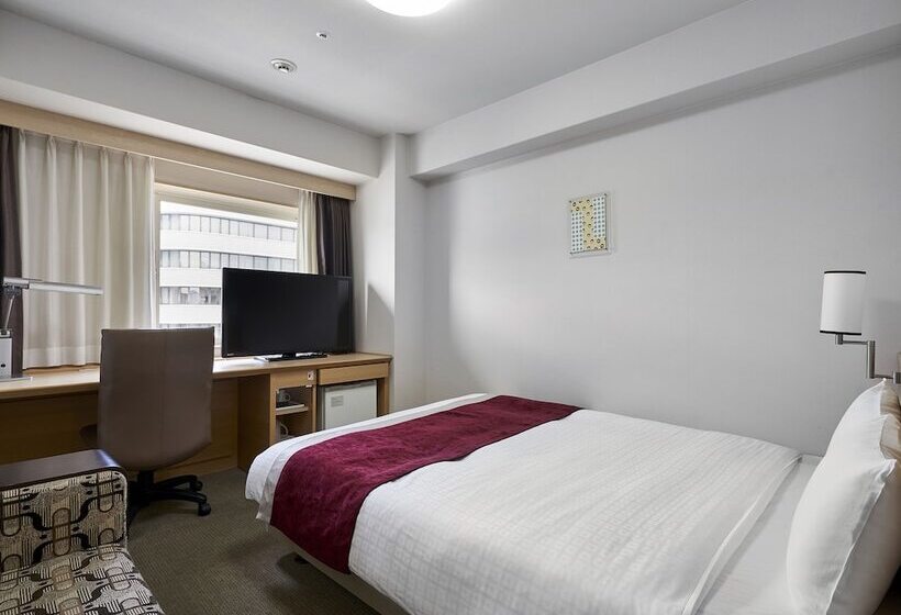 Номер Стандарт, Daiwa Roynet Hotel Hiroshima