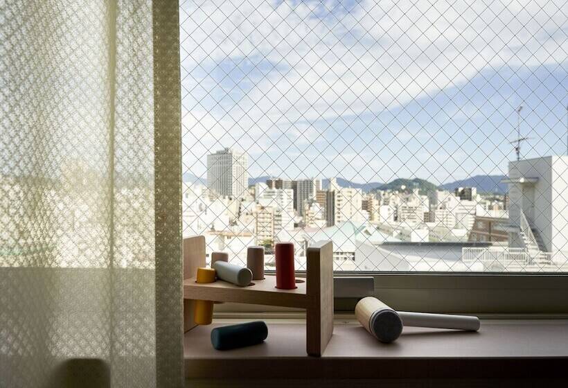 Номер Superior, Daiwa Roynet Hotel Hiroshima