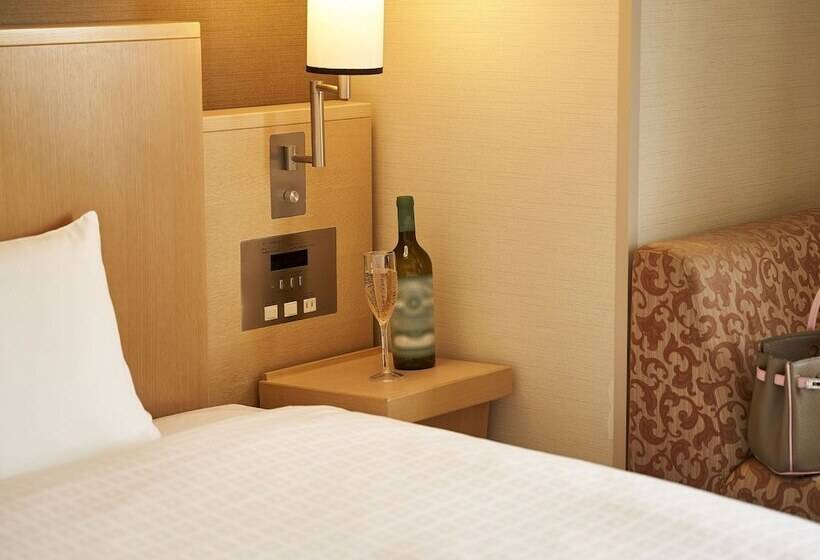 Номер Superior, Daiwa Roynet Hotel Hiroshima