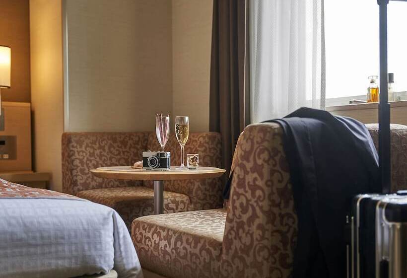 غرفة سوبيريور, Daiwa Roynet Hotel Hiroshima