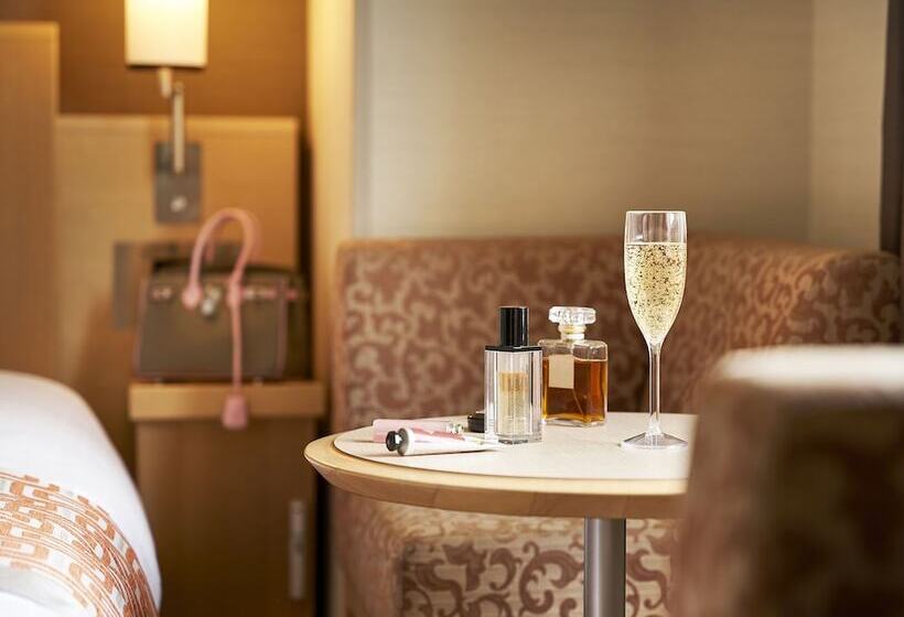 غرفة سوبيريور, Daiwa Roynet Hotel Hiroshima