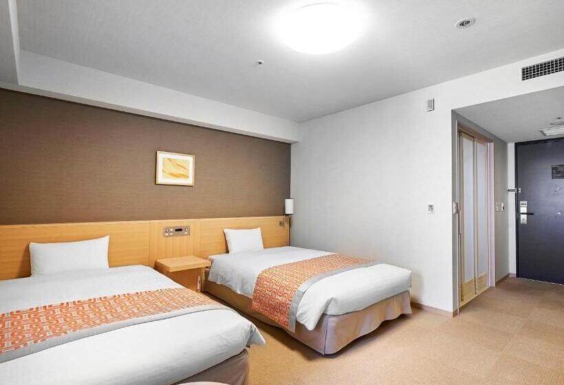 Номер Deluxe, Daiwa Roynet Hotel Hiroshima