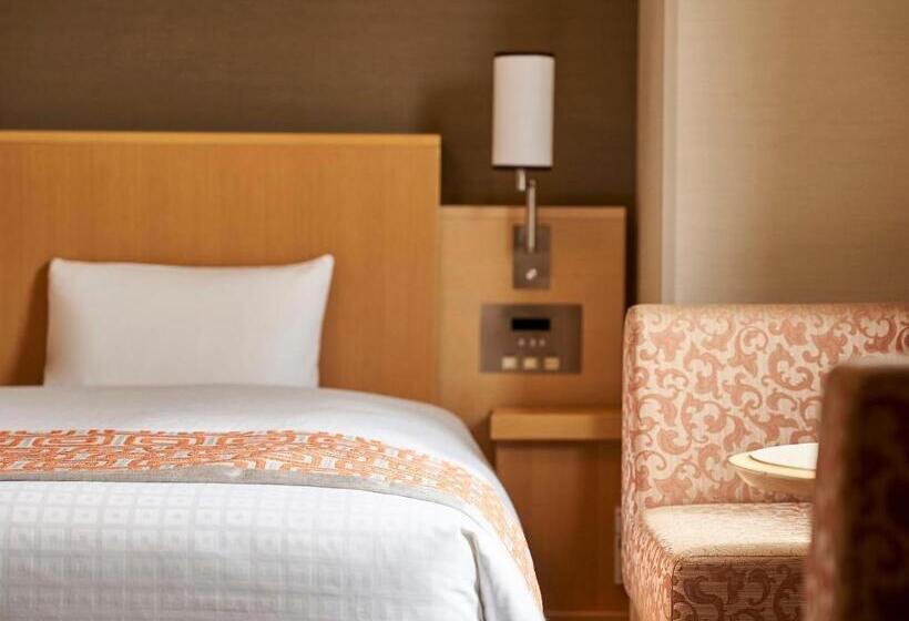 Номер Superior, Daiwa Roynet Hotel Hiroshima