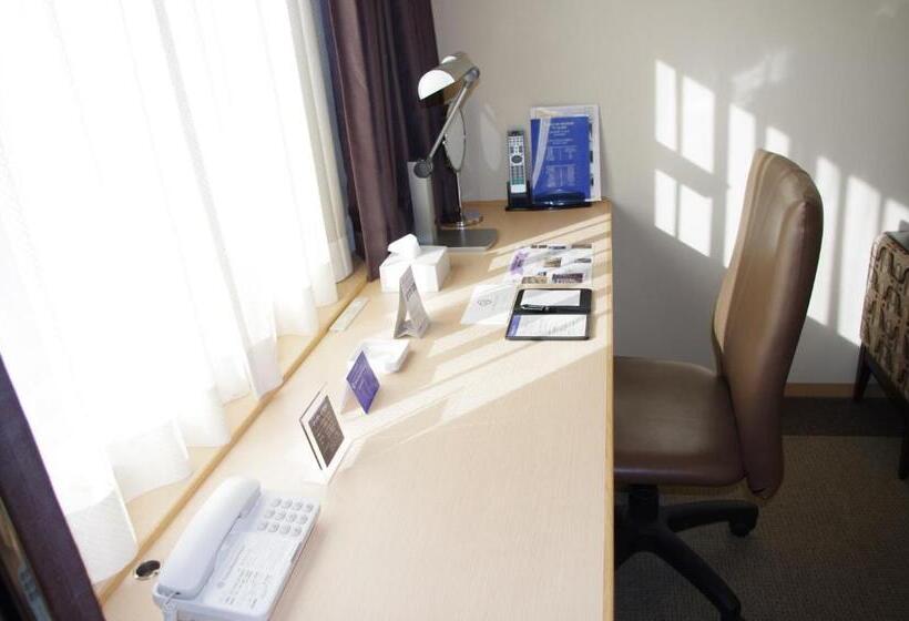 غرفة قياسية, Daiwa Roynet Hotel Hiroshima