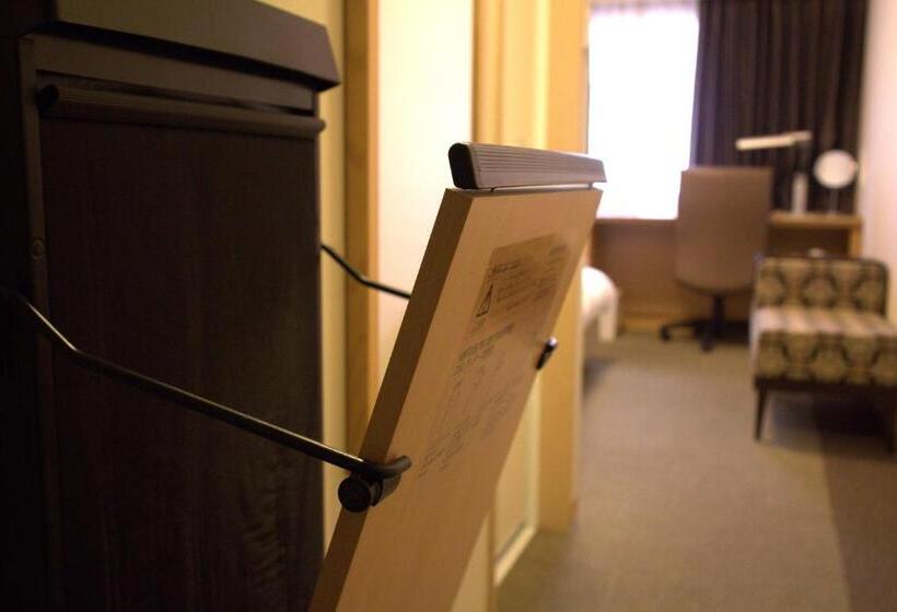 Номер Стандарт, Daiwa Roynet Hotel Hiroshima