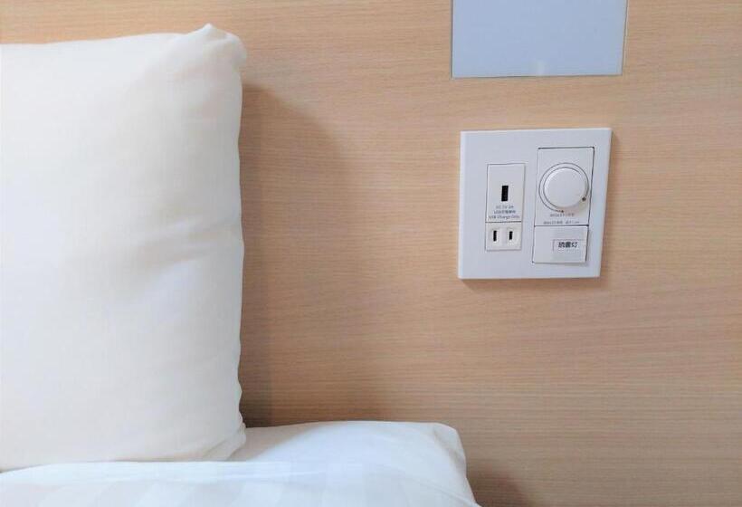 Номер Стандарт, Dormy Inn Sapporo Annex