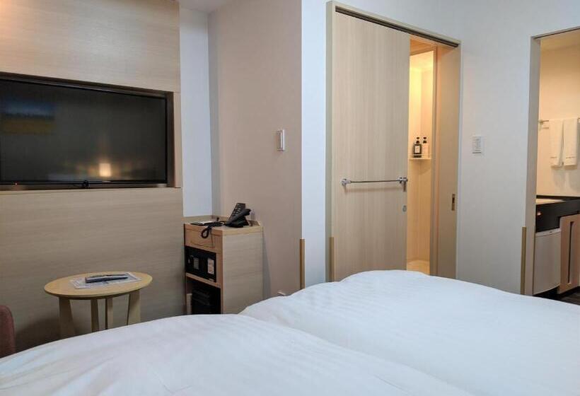 Номер Стандарт, Dormy Inn Sapporo Annex