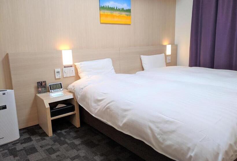 Номер Стандарт, Dormy Inn Sapporo Annex