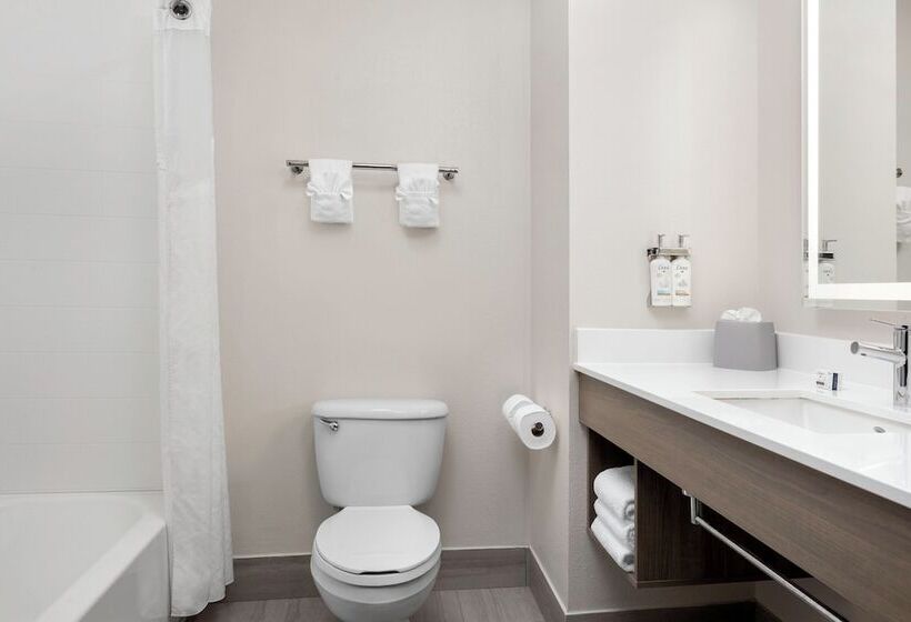 Номер Стандарт, Holiday Inn Express & Suites Superior, An Ihg