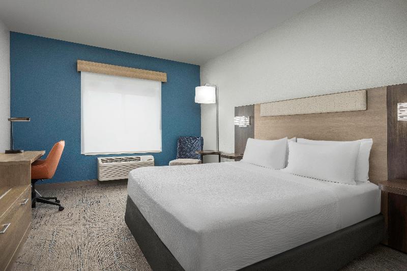 Номер Стандарт Кровать Кинг Адаптированный для Инвалидов, Holiday Inn Express & Suites Superior, An Ihg