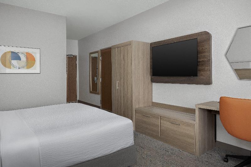 Стандартный Номер Кровать Кинг, Holiday Inn Express & Suites Superior, An Ihg